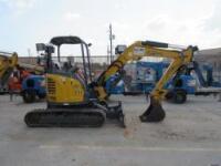 Gehl Mini Excavator