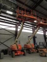 JLG Telescopic Boom Lift