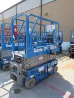 Genie Electric Scissor Lift