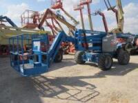 Genie Articulating Boom Lift