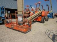 JLG Telescopic Boom Lift
