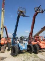 Genie Telescopic Reach Forklift/Telehandler