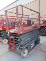 JLG Skyjack Electric Scissor Lift