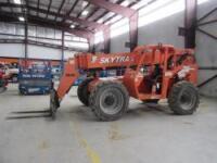 JLG Telescopic Reach Forklift/Telehandler