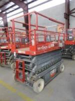 JLG Skyjack Electric Scissor Lift
