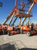 JLG Articulating Boom Lift