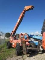 JLG Telescopic Reach Forklift/Telehandler