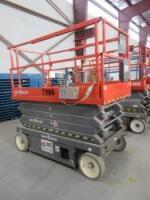 JLG Skyjack Electric Scissor Lift
