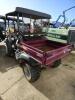 Kawasaki Utility Cart - 4