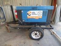 Miller Cat Diesel Welder