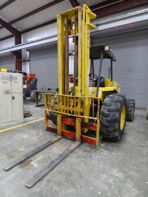 Harlo Fork Lift