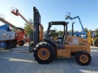 Case Fork Lift