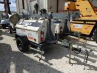 Terex Light Tower