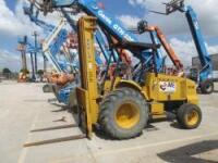 Harlo Rough Terrain Forklift