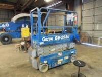 Electric Scissor Lift