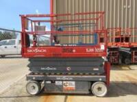 Electric Scissor Lift