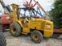 Rough Terrain Forklift