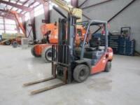 Diesel Forklift