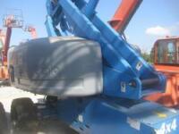 Genie Telescopic Boom