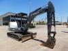 2012 Terex TC48 Excavator - 3