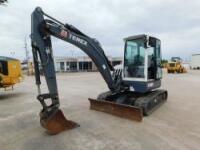2012 Terex TC60 Excavator w/18in. Bucket
