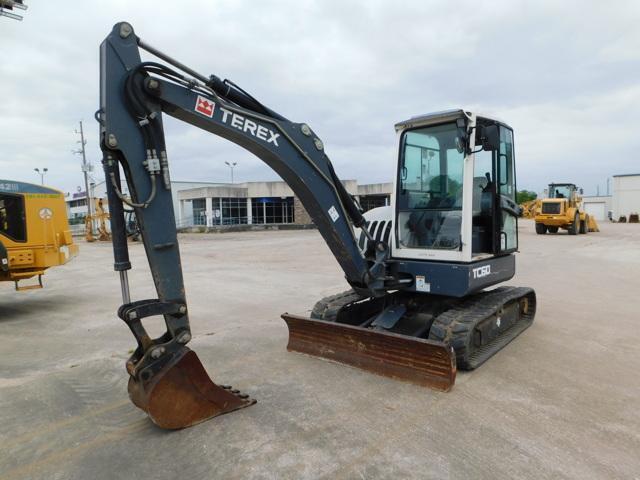 Terex TC60 Excavator