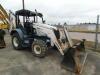 2012 Terex TLB840 Backhoe w/ 24in. Bucket - 2