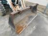 2012 Terex TLB840 Backhoe w/ 24in. Bucket - 4