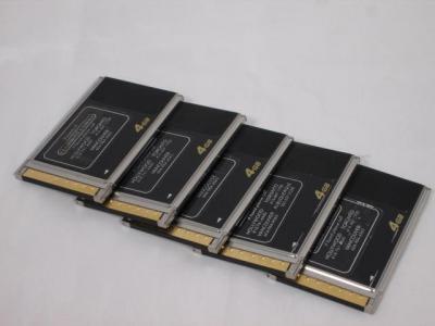 Panasonic 4GB P2 Media Cards