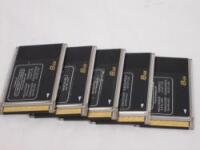 Panasonic 8GB P2 Media Cards