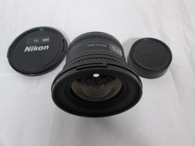 Nikon T2.8 18mm Lens