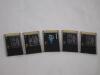 Panasonic 8GB P2 Media Cards - 2