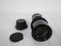 Nikkor T4.0 200mm Lens