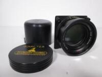 CCI Swing Shift T4.0 50mm Lens