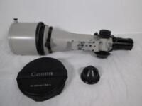 Canon T5.6 800mm Lens