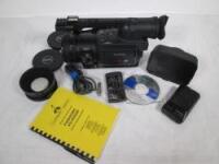 Panasonic AG-HVX200P Digital Camera