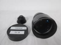 Zeiss Ultra Prime T1.9 180mm Lens