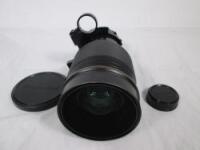 Fujinon Wide Angle Zoom T2.0 7.3-110mm Lens