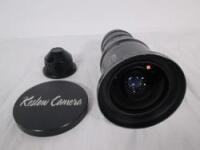 Arri Alura Fujinon Zoom T2.8 15.5-45mm Lens