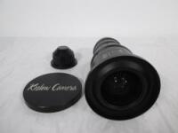Arri Alura Fujinon Zoom T2.8 30-80mm Lens