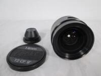 Cooke S4 T2.0 14mm Lens