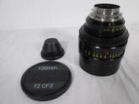 Cooke S4 T2.0 100mm Lens