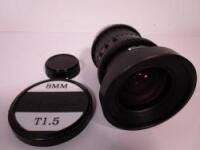 8mm Fujinon HD Cine T1.5 Lens