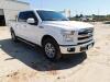 2017 Ford F-150 Lariat Crew Cab Pickup Truck