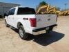 2017 Ford F-150 Lariat Crew Cab Pickup Truck - 4