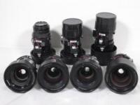 Panasonic DLP Lenses