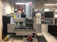 HAAS CNC Turning Center, Sharpe Lathe, Delta Belt GrInder, Darex Drill Sharpener