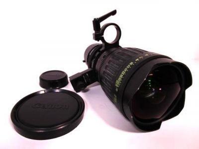 4.7-52mm Canon HD Cine Zoom T2.1 Lens