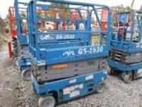 Genie Scissor Lift