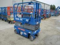 Genie Scissor Lift